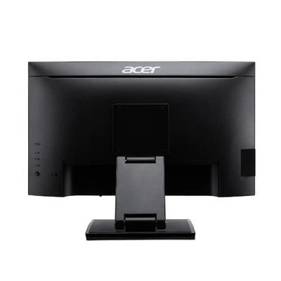Acer スタンダードモニター 23.8インチ フルHD IPS マルチタッチ KVM Switch機能 上 90°/下 5°UT241YAbmihuzx