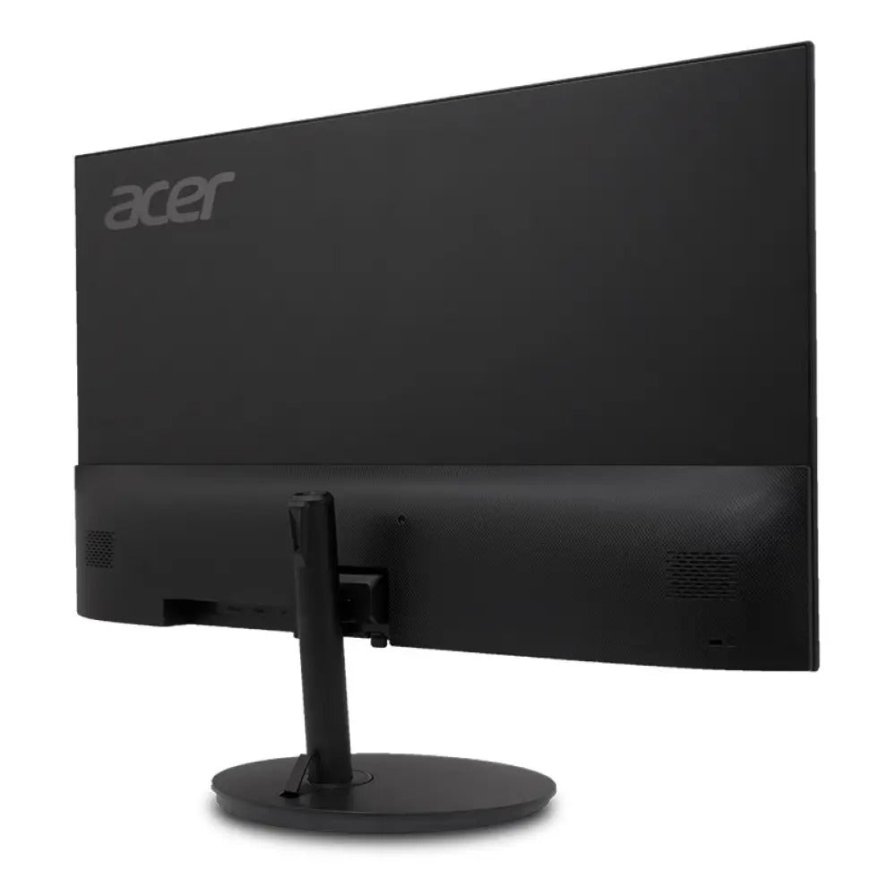 Acer モニター 23.8インチ フルHD 非光沢 IPS 120Hz 1ms(VRB) AdaptiveSync HDMI 1.4 Type-C・65W給電対応 スピーカー・ヘッドフォン端子 高さ調整 ゼロフレームデザイン SH242YG0bmihux