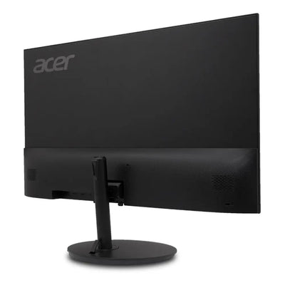 Acer モニター 23.8インチ フルHD 非光沢 IPS 120Hz 1ms(VRB) AdaptiveSync HDMI 1.4 Type-C・65W給電対応 スピーカー・ヘッドフォン端子 高さ調整 ゼロフレームデザイン SH242YG0bmihux