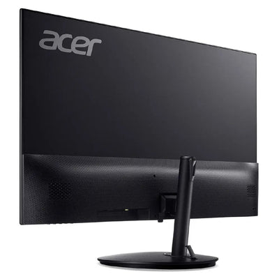 Acer モニター 27インチ フルHD 非光沢 IPS 120Hz 1ms(VRB) AdaptiveSync HDMI 1.4 Type-C・65W給電対応 スピーカー・ヘッドフォン端子 VESAマウント対応 高さ調整 ゼロフレームデザイン SH272G0bmihux