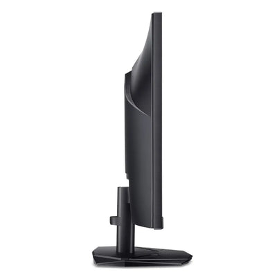Acer Nitro 27インチ IPS 可変リフレッシュレート 144Hz(FHD) 72Hz(4K) 1ms 非光沢 10億7000万色 DCI-P3 95% AMD FreeSync HDR10 ブルーライト低減 ブラックブースト HDMI 2.0 DisplayPort v1.4 スピーカー・ヘッドホン端子 ゲーミングモニター 3年保証(パネルは1年) KG272KL1bmiipx
