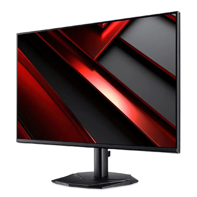 Acer Nitro ゲーミングモニター 23.8インチ IPS フルHD 非光沢 120Hz 1ms sRGB 99% Adaptive-Sync HDMI 1.4 DisplayPort v1.2 ミニD-Sub 15ピン スピーカー・ヘッドホン端子非搭載 PS5 Xbox Series X|S KG241YGbip