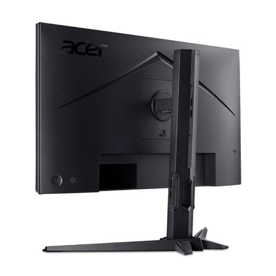 Acer Nitro ゲーミングモニター 24.5インチ フルHD IPS 非光沢 300Hz 1ms(VRB) sRGB 99% AMD FreeSync Premium ブラックブースト HDR10 ブルーライト低減 HDMI 2.0 DisplayPort v1.4 スピーカー・ヘッドホン端子搭載 ゼロフレームデザイン VESAマウント対応 XV250QFbmiiprx