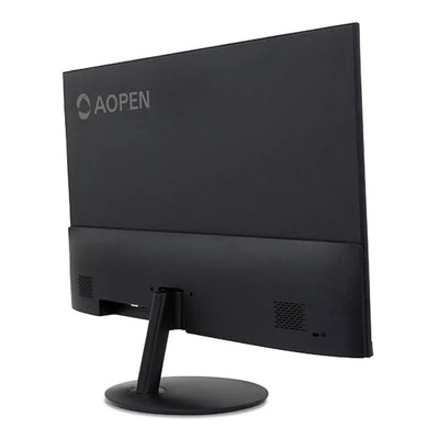 AOPEN モニター 21.5インチ フルHD 非光沢 広視野角VA 100Hz 1ms(TVR) AdaptiveSync HDMI 1.4 ミニD-Sub 15ピン スピーカー・ヘッドホン端子 ゼロフレームデザイン ブラック 22SB2QHbmix