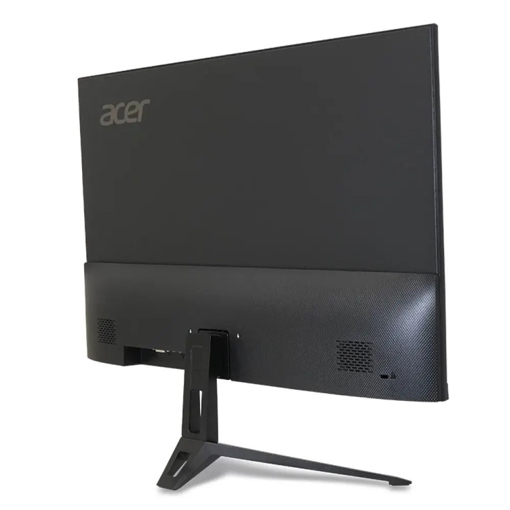 Acer Nitro ゲーミングモニター 27インチ WQHD IPS 非光沢 NTSC 72% 100Hz 1ms(VRB) HDMI 2.0 DisplayPort 1.2 スピーカー搭載 Adaptive-Sync HDR10 VESAマウント対応 KG273UEbmiipx