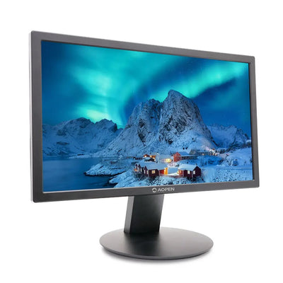 AOPEN スタンダードモニター 19.5インチ HD+ TN 75Hz HDMI 20E0Qbi