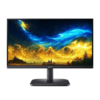 Acer スタンダードモニター 24.5インチ IPS フルHD 100Hz 1ms スピーカー・ヘッドホン端子搭載 HDMI1.4 AMD FreeSync EK251QEbmix