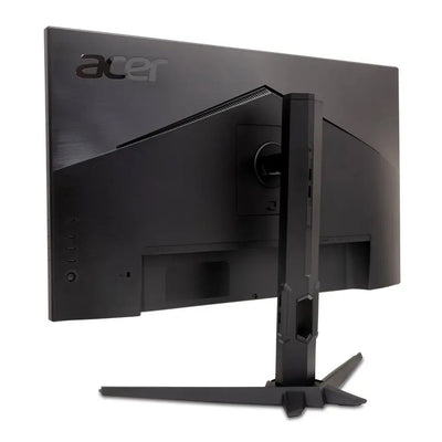 Acer Nitro ゲーミングモニター 27インチ WQHD IPS 非光沢 エルゴスタンド 200Hz 0.5ms(GTG) AMD FreeSync Premium 10億7000万色 DCI-P3 90% HDR10 ブラックブースト ブルーライトシールド HDMI 2.0 DisplayPort v1.4 スピーカー・ヘッドホン端子 VESAマウント XV270UX1bmiiprx