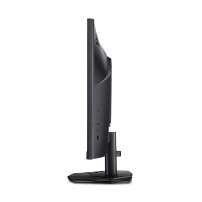 画像ギャラリーの先頭にスキップする Acer Nitro ゲーミングモニター 27インチ IPS WQHD 非光沢 200Hz 0.5ms DCI-P3 90% ブラックブースト HDR10 AMD FreeSync Premium HDMI 2.0 DisplayPort v1.4 スピーカー・ヘッドホン端子搭載　ゼロフレームデザイン ゲーミングモニターNitro KG271UX1bmiipx