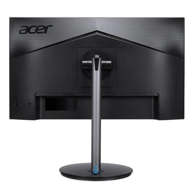 Acer Nitro ゲーミングモニター 27インチ WQHD 広視野角 IPS 非光沢 エルゴスタンド 240Hz 0.5ms(GTG) sRGB 99% AMD FreeSync Premium ブラックブースト HDR400 ブルーライト低減 HDMI 2.0 DisplayPort v1.4 スピーカー・ヘッドホン端子 VESAマウント対応 XF273UW2bmiiprx