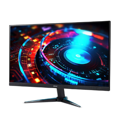 Acer Nitro ゲーミングモニター VG0 27インチ 4K IPS 非光沢 sRGB 99% HDMI 2.0 DisplayPort1.2　スピーカー内蔵 ヘッドホン端子 VESAマウント対応 VG270KLbmiipx