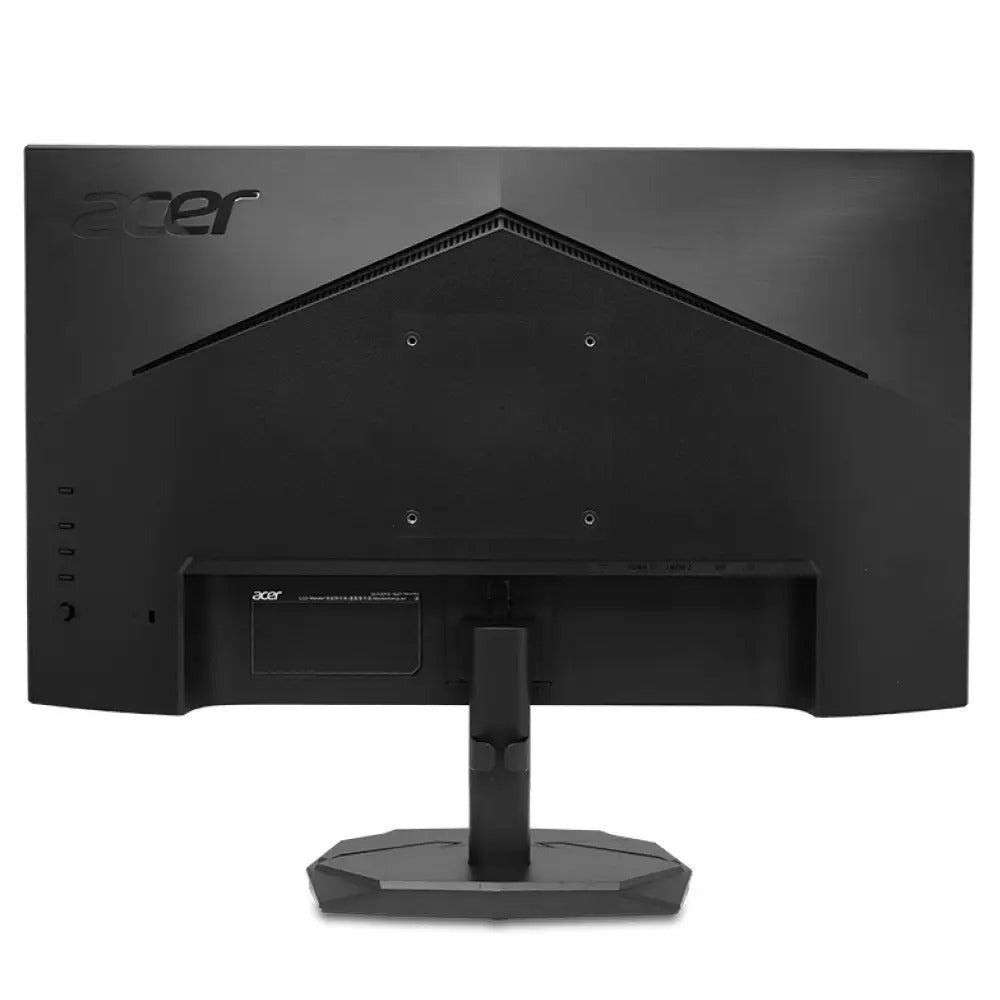 Acer Nitro ゲーミングモニター 24.5インチ　VA フルHD 非光沢 280Hz 1ms sRGB99% AMD FreeSync™ Premium HDR10 HDMI 2.0 DisplayPort 1.4 スピーカー・ヘッドホン端子搭載 ゼロフレームデザイン KG251QZ1bmiipx