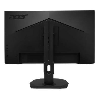 Acer Nitro ゲーミングモニター 23.8インチ フルHD IPS 非光沢 エルゴスタンド 200Hz 0.5ms (GTG, Min.) sRGB 99% AMD FreeSync Premium ブラックブースト HDR10 VRB ブルーライト低減 HDMI 2.0 DisplayPort v1.2 スピーカー・ヘッドホン端子 VESAマウント対応 XF243YX1bmiiprx