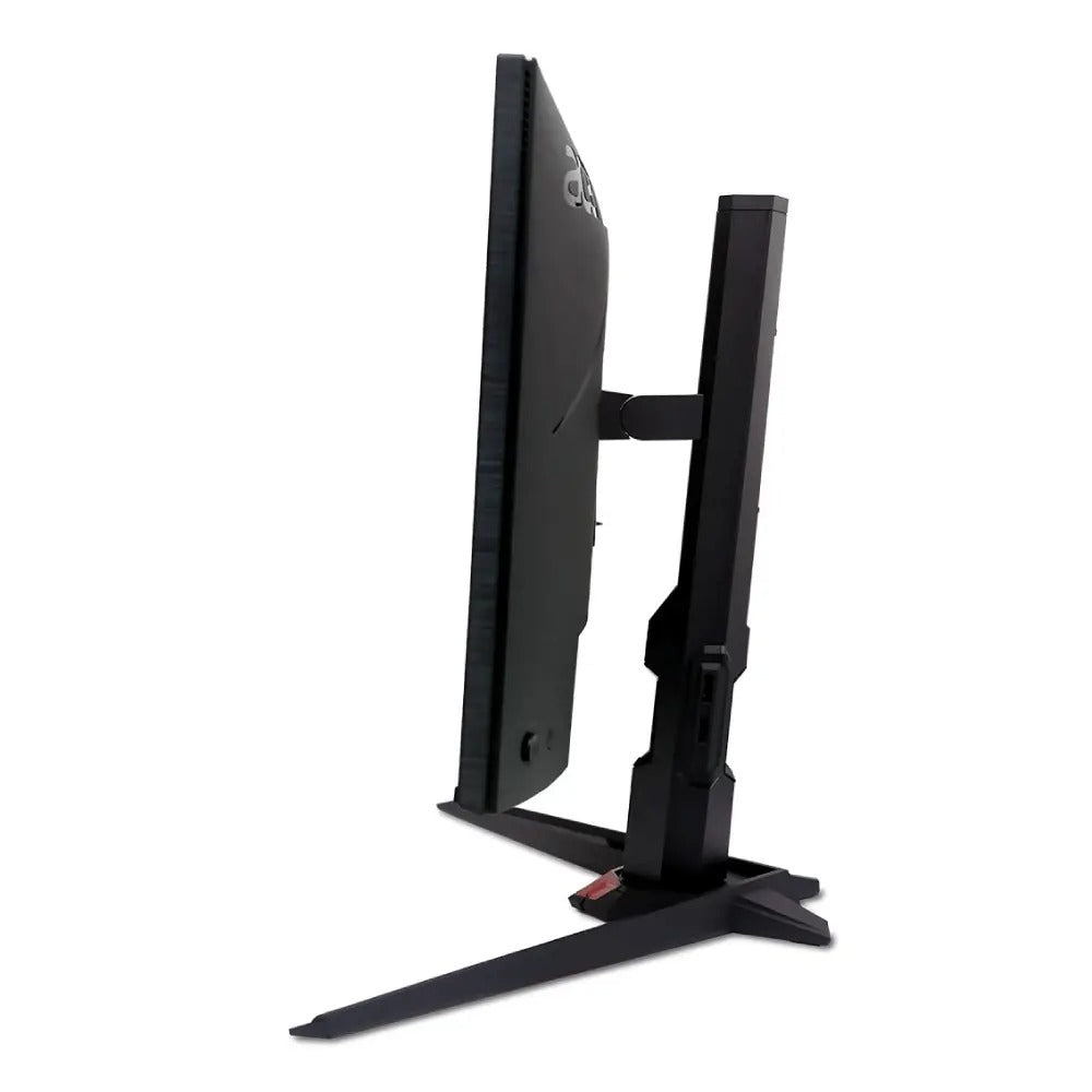 Acer 27インチ WQHD IPS 非光沢 エルゴスタンド 320Hz 0.5ms(GTG) AMD FreeSync Premium 10億7000万色 DCI-P3 90% HDR10 ブルーライトシールド HDMI 2.1 DisplayPort v1.4 スピーカー・ヘッドホン VESA Nitro ゲーミングモニター 3年保証(パネルは1年) XV270UF3bmiiprx