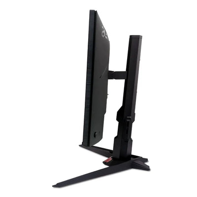 Acer 27インチ WQHD IPS 非光沢 エルゴスタンド 320Hz 0.5ms(GTG) AMD FreeSync Premium 10億7000万色 DCI-P3 90% HDR10 ブルーライトシールド HDMI 2.1 DisplayPort v1.4 スピーカー・ヘッドホン VESA Nitro ゲーミングモニター 3年保証(パネルは1年) XV270UF3bmiiprx