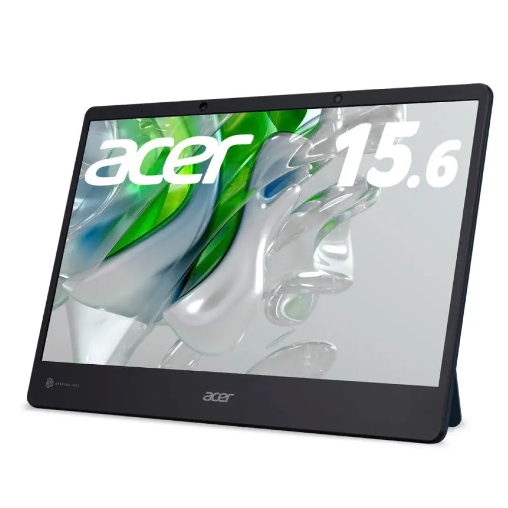 Acer SpatialLabs™ View 裸眼3D立体視対応 15.6インチ 4K IPS ASV15-1B