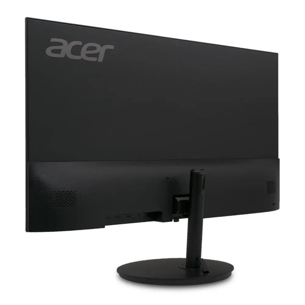 Acer モニター 23.8インチ フルHD 非光沢 IPS 120Hz 1ms(VRB) AdaptiveSync HDMI 1.4 Type-C・65W給電対応 スピーカー・ヘッドフォン端子 高さ調整 ゼロフレームデザイン SH242YG0bmihux