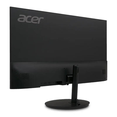 Acer モニター 23.8インチ フルHD 非光沢 IPS 120Hz 1ms(VRB) AdaptiveSync HDMI 1.4 Type-C・65W給電対応 スピーカー・ヘッドフォン端子 高さ調整 ゼロフレームデザイン SH242YG0bmihux