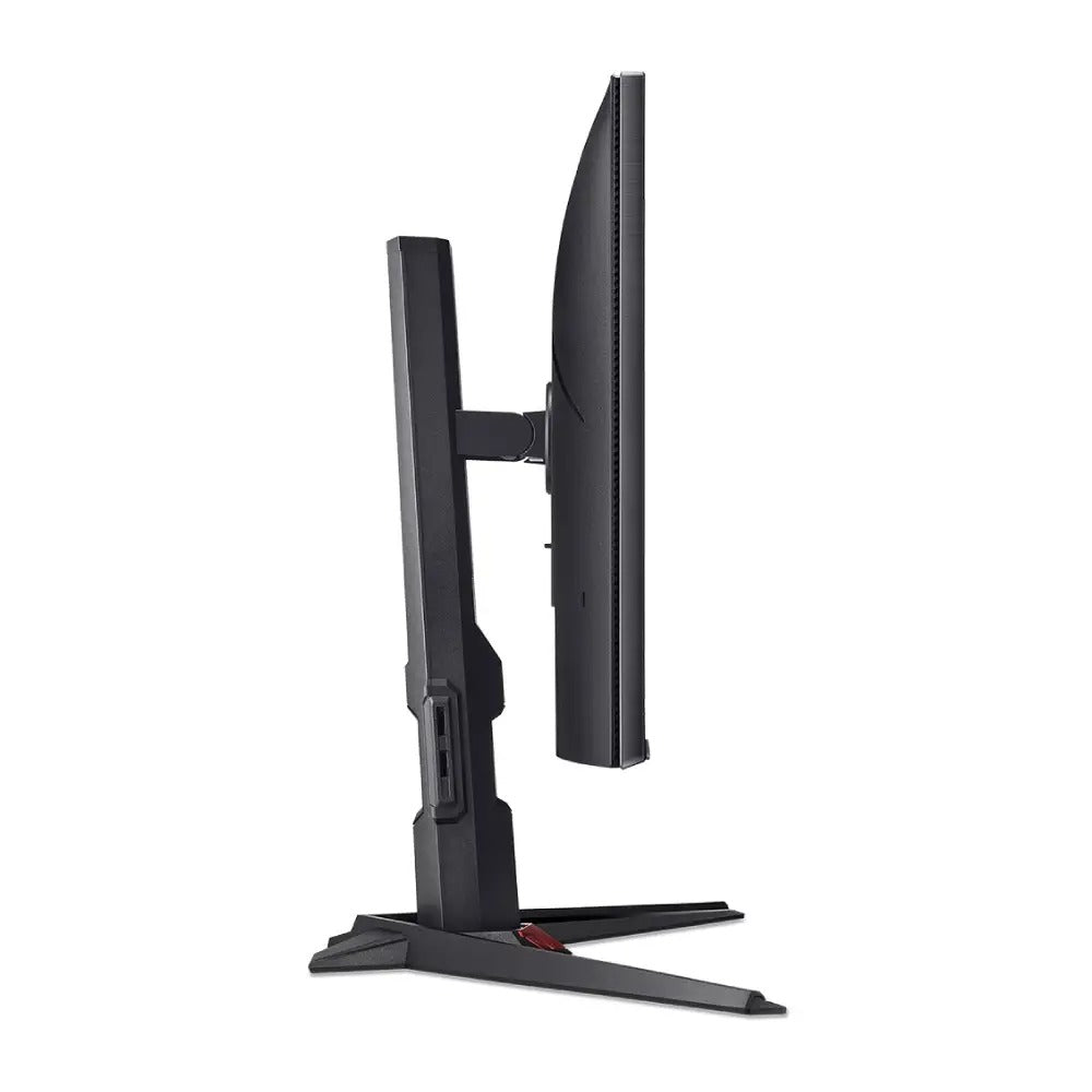Acer Nitro ゲーミングモニター 24.5インチ フルHD IPS 非光沢 300Hz 1ms(VRB) sRGB 99% AMD FreeSync Premium ブラックブースト HDR10 ブルーライト低減 HDMI 2.0 DisplayPort v1.4 スピーカー・ヘッドホン端子搭載 ゼロフレームデザイン VESAマウント対応 XV250QFbmiiprx