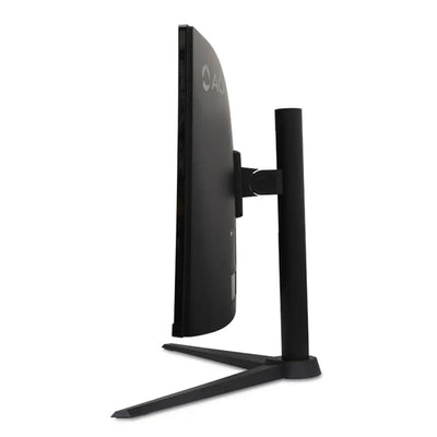 Acer AOPEN 湾曲 ゲーミングモニター 27インチ VA フルHD 240Hz 1ms (TVR) 非光沢 NTSC 72% HDR10 AMD FreeSync Premium HDMI 2.0 DisplayPort v1.4 スピーカー内蔵 ヘッドホン端子 VESAマウント対応 高さ調節機能 27HC5X2bmiiphx