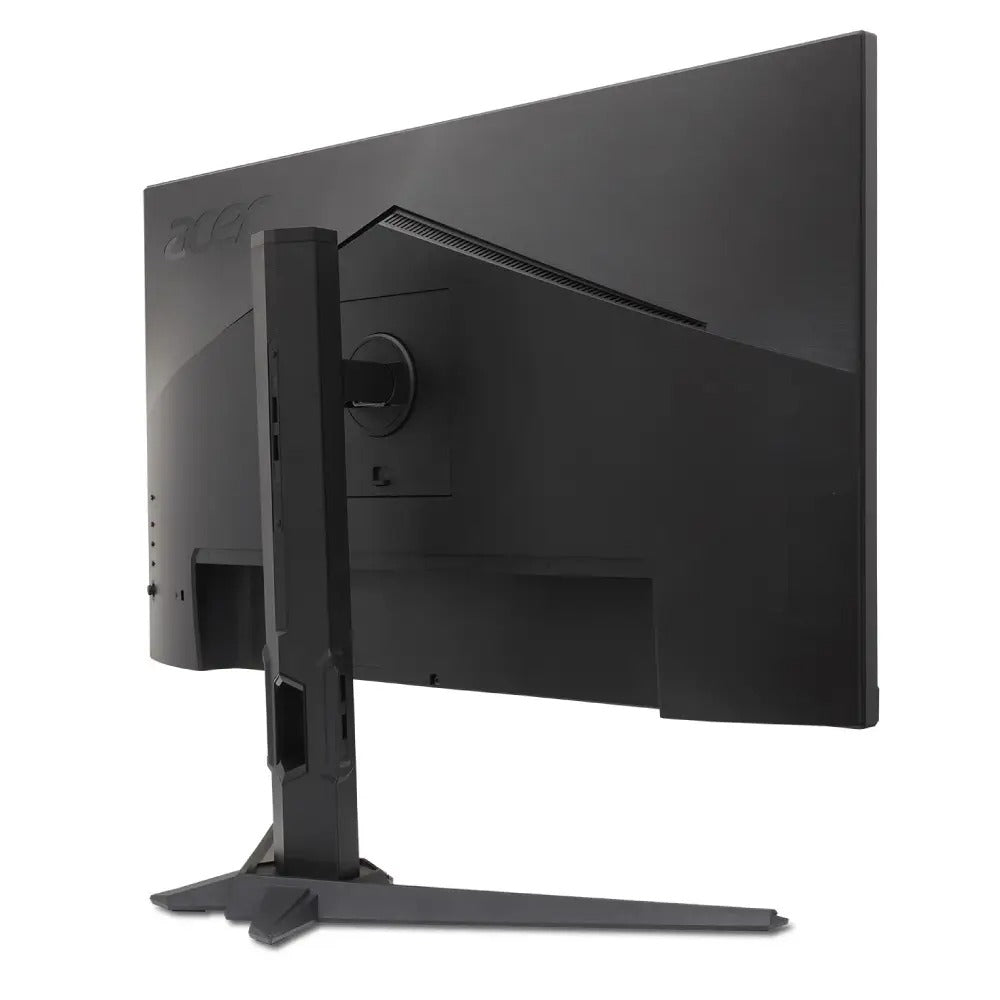 Acer Nitro ゲーミングモニター 27インチ 可変リフレッシュレート 0.5ms 320Hz 160Hz IPS 非光沢 DCI-P3 90% エルゴスタンド AMD FreeSync Premium HDR10 ブルーライト低減 ブラックブースト HDMI 2.1 DisplayPort v1.4 スピーカー・ヘッドホン端子 XV270KV4bmiiprx