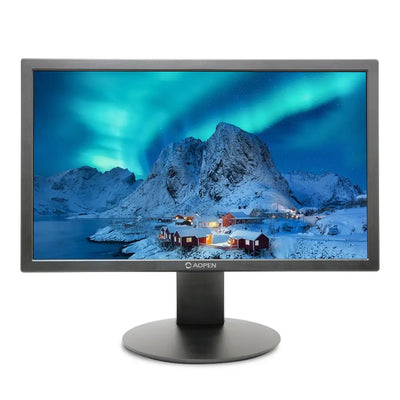 AOPEN スタンダードモニター 19.5インチ HD+ TN 75Hz HDMI 20E0Qbi