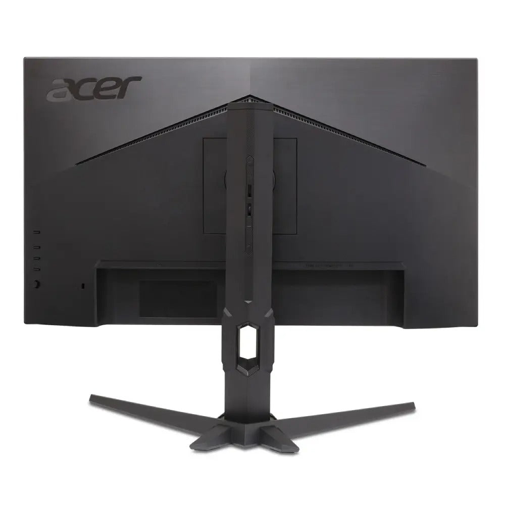Acer Nitro ゲーミングモニター 27インチ WQHD IPS 非光沢 エルゴスタンド 200Hz 0.5ms(GTG) AMD FreeSync Premium 10億7000万色 DCI-P3 90% HDR10 ブラックブースト ブルーライトシールド HDMI 2.0 DisplayPort v1.4 スピーカー・ヘッドホン端子 VESAマウント XV270UX1bmiiprx