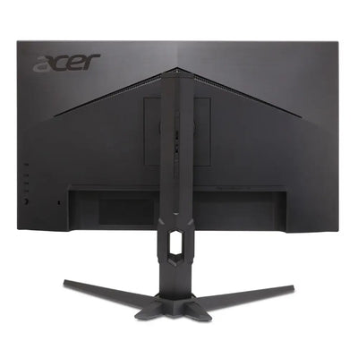 Acer Nitro ゲーミングモニター 27インチ WQHD IPS 非光沢 エルゴスタンド 200Hz 0.5ms(GTG) AMD FreeSync Premium 10億7000万色 DCI-P3 90% HDR10 ブラックブースト ブルーライトシールド HDMI 2.0 DisplayPort v1.4 スピーカー・ヘッドホン端子 VESAマウント XV270UX1bmiiprx