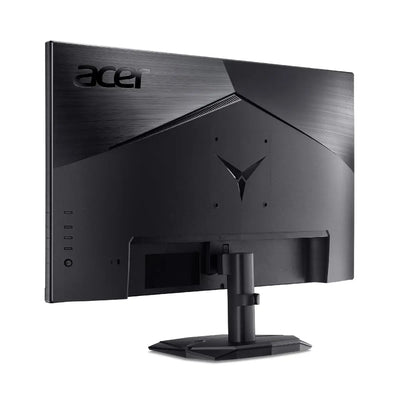 画像ギャラリーの先頭にスキップする Acer Nitro ゲーミングモニター 27インチ IPS WQHD 非光沢 200Hz 0.5ms DCI-P3 90% ブラックブースト HDR10 AMD FreeSync Premium HDMI 2.0 DisplayPort v1.4 スピーカー・ヘッドホン端子搭載　ゼロフレームデザイン ゲーミングモニターNitro KG271UX1bmiipx