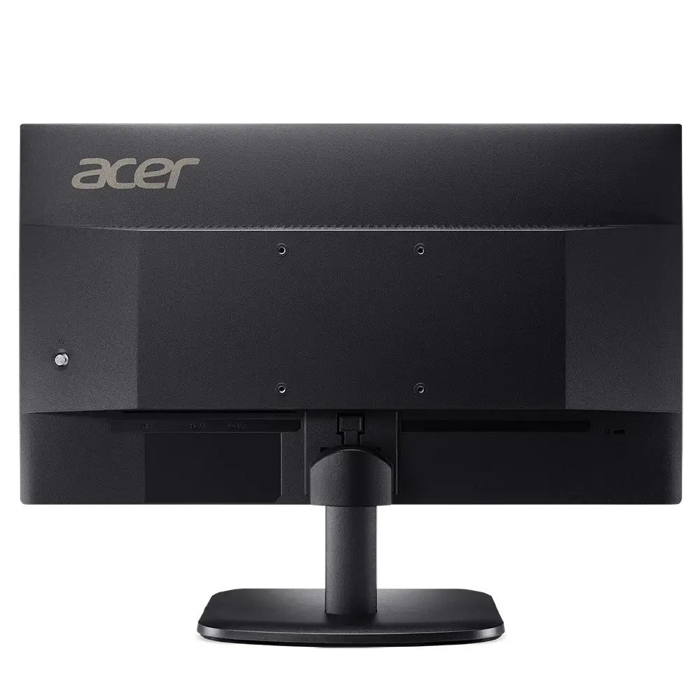 Acer モニター 21.5インチ フルHD 非光沢 VA 100Hz 1ms(VRB) sRGB 99% AMD FreeSync HDMI 1.4 ミニD-Sub 15ピン スピーカー・ヘッドホン端子非搭載 VESAマウント対応 EK221QHbi