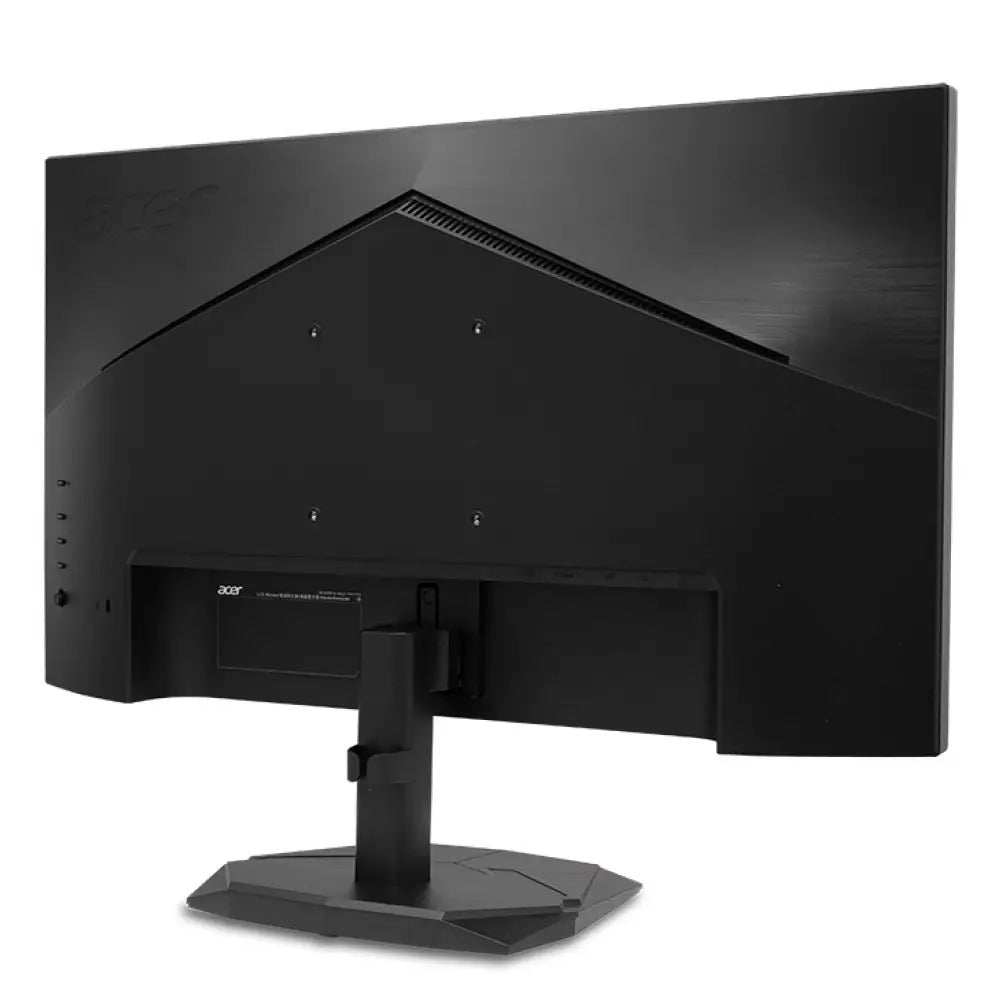 Acer Nitro ゲーミングモニター 24.5インチ　VA フルHD 非光沢 280Hz 1ms sRGB99% AMD FreeSync™ Premium HDR10 HDMI 2.0 DisplayPort 1.4 スピーカー・ヘッドホン端子搭載 ゼロフレームデザイン KG251QZ1bmiipx