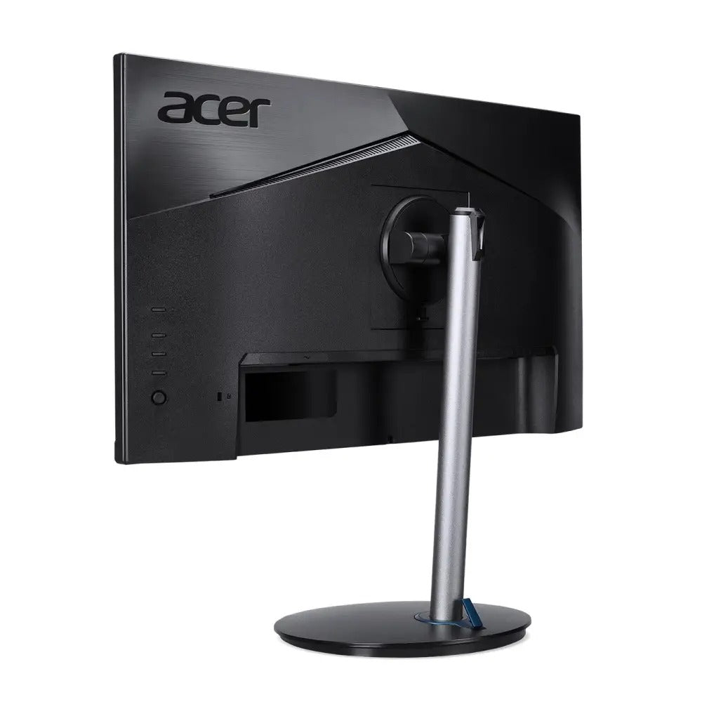 Acer Nitro ゲーミングモニター 27インチ WQHD 広視野角 VA 非光沢 エルゴスタンド 240Hz 0.5ms(GTG) DCI-P3 90% AMD FreeSync Premium ブラックブースト HDR350 ゲームビューテクノロジー ブルーライト低減 HDMI 2.1 DisplayPort v1.4 スピーカー・ヘッドホン端子 VESAマウント対応 XF273UXbmiiprx