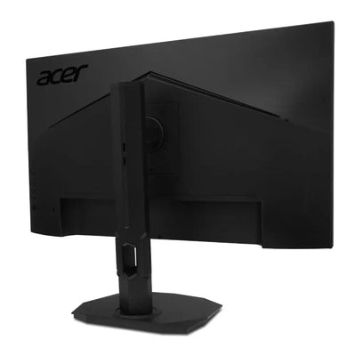 Acer Nitro ゲーミングモニター 23.8インチ フルHD IPS 非光沢 エルゴスタンド 200Hz 0.5ms (GTG, Min.) sRGB 99% AMD FreeSync Premium ブラックブースト HDR10 VRB ブルーライト低減 HDMI 2.0 DisplayPort v1.2 スピーカー・ヘッドホン端子 VESAマウント対応 XF243YX1bmiiprx