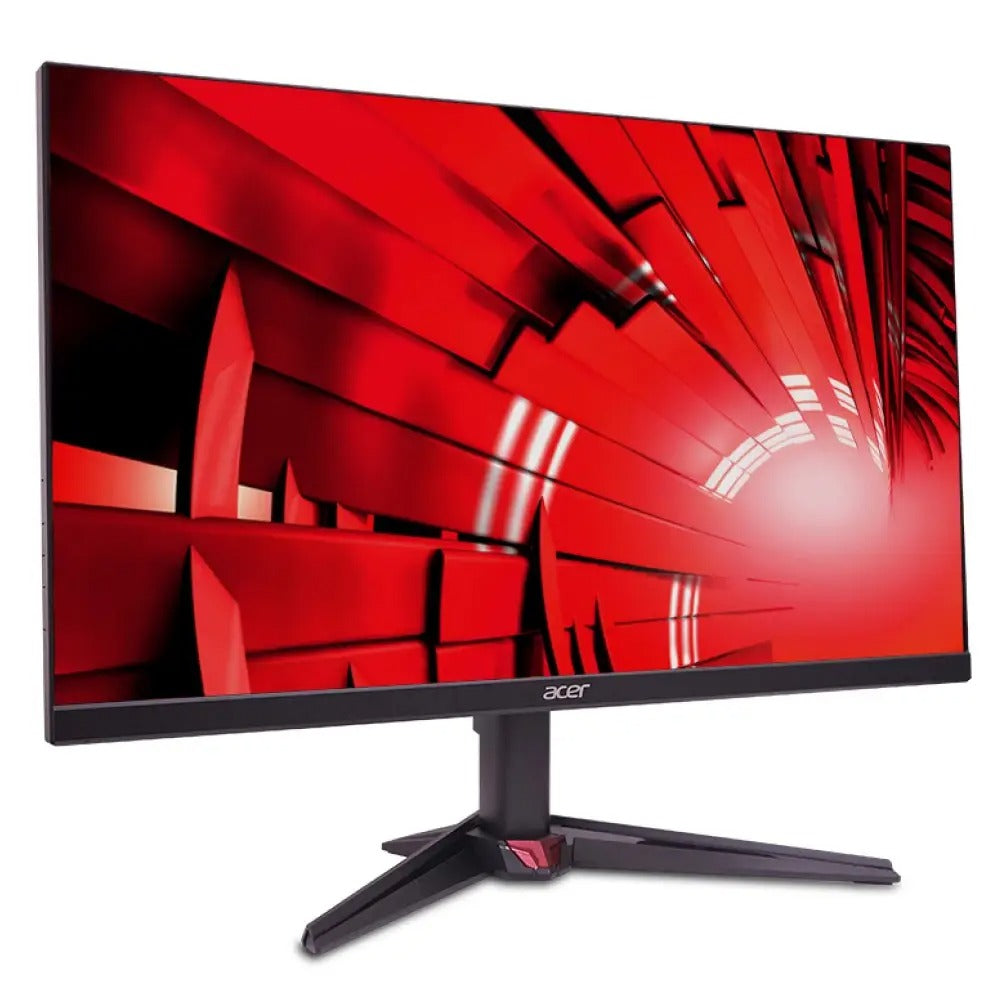 Acer Nitro ゲーミングモニター 27インチ IPS フルHD 非光沢 200Hz 0.5ms sRGB 99% AMD FreeSync Premium HDR10 HDMI 2.0 DisplayPort v1.2 スピーカー・ヘッドホン端子 搭載 VG270X1bmiipx