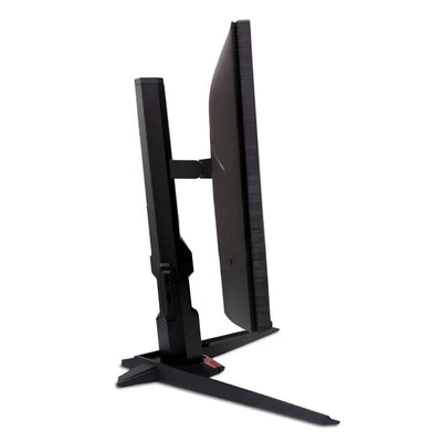 Acer 27インチ WQHD IPS 非光沢 エルゴスタンド 320Hz 0.5ms(GTG) AMD FreeSync Premium 10億7000万色 DCI-P3 90% HDR10 ブルーライトシールド HDMI 2.1 DisplayPort v1.4 スピーカー・ヘッドホン VESA Nitro ゲーミングモニター 3年保証(パネルは1年) XV270UF3bmiiprx