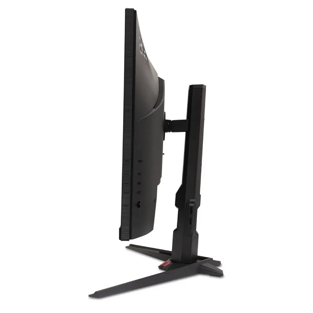 Acer Nitro ゲーミングモニター 27インチ 可変リフレッシュレート 0.5ms 320Hz 160Hz IPS 非光沢 DCI-P3 90% エルゴスタンド AMD FreeSync Premium HDR10 ブルーライト低減 ブラックブースト HDMI 2.1 DisplayPort v1.4 スピーカー・ヘッドホン端子 XV270KV4bmiiprx