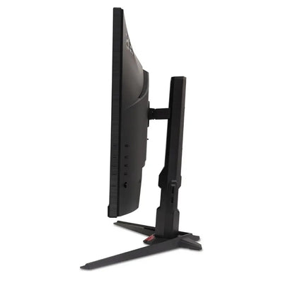 Acer Nitro ゲーミングモニター 27インチ 可変リフレッシュレート 0.5ms 320Hz 160Hz IPS 非光沢 DCI-P3 90% エルゴスタンド AMD FreeSync Premium HDR10 ブルーライト低減 ブラックブースト HDMI 2.1 DisplayPort v1.4 スピーカー・ヘッドホン端子 XV270KV4bmiiprx