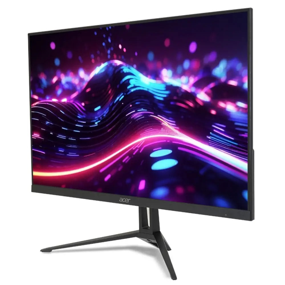 Acer Nitro ゲーミングモニター 27インチ WQHD IPS 非光沢 NTSC 72% 100Hz 1ms(VRB) HDMI 2.0 DisplayPort 1.2 スピーカー搭載 Adaptive-Sync HDR10 VESAマウント対応 KG273UEbmiipx