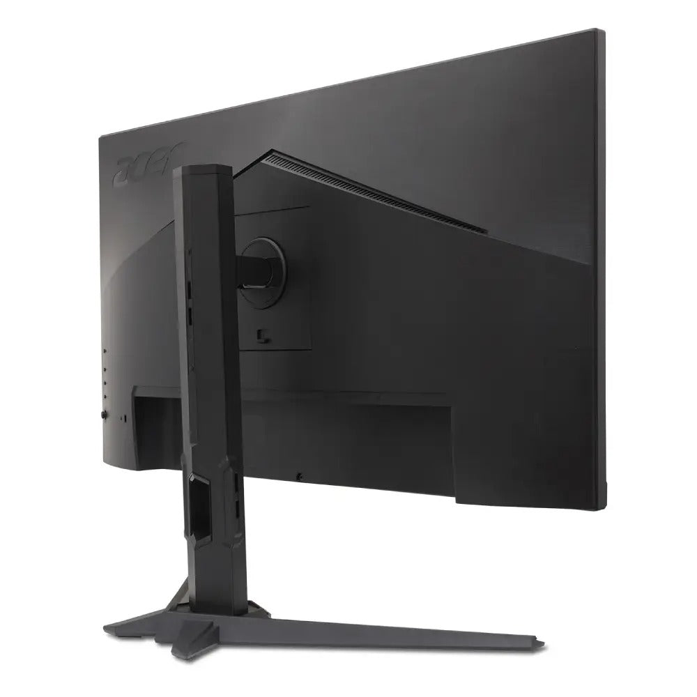 Acer Nitro ゲーミングモニター 27インチ WQHD IPS 非光沢 エルゴスタンド 200Hz 0.5ms(GTG) AMD FreeSync Premium 10億7000万色 DCI-P3 90% HDR10 ブラックブースト ブルーライトシールド HDMI 2.0 DisplayPort v1.4 スピーカー・ヘッドホン端子 VESAマウント XV270UX1bmiiprx