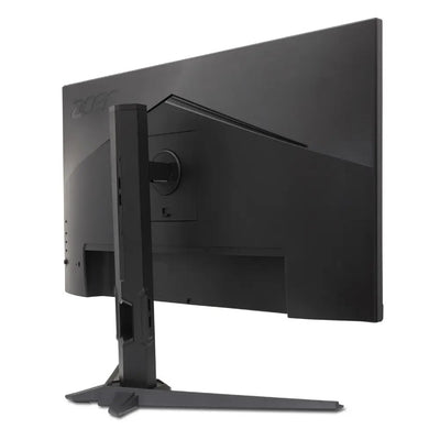 Acer Nitro ゲーミングモニター 27インチ WQHD IPS 非光沢 エルゴスタンド 200Hz 0.5ms(GTG) AMD FreeSync Premium 10億7000万色 DCI-P3 90% HDR10 ブラックブースト ブルーライトシールド HDMI 2.0 DisplayPort v1.4 スピーカー・ヘッドホン端子 VESAマウント XV270UX1bmiiprx