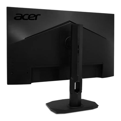 Acer Nitro ゲーミングモニター 23.8インチ フルHD IPS 非光沢 エルゴスタンド 200Hz 0.5ms (GTG, Min.) sRGB 99% AMD FreeSync Premium ブラックブースト HDR10 VRB ブルーライト低減 HDMI 2.0 DisplayPort v1.2 スピーカー・ヘッドホン端子 VESAマウント対応 XF243YX1bmiiprx