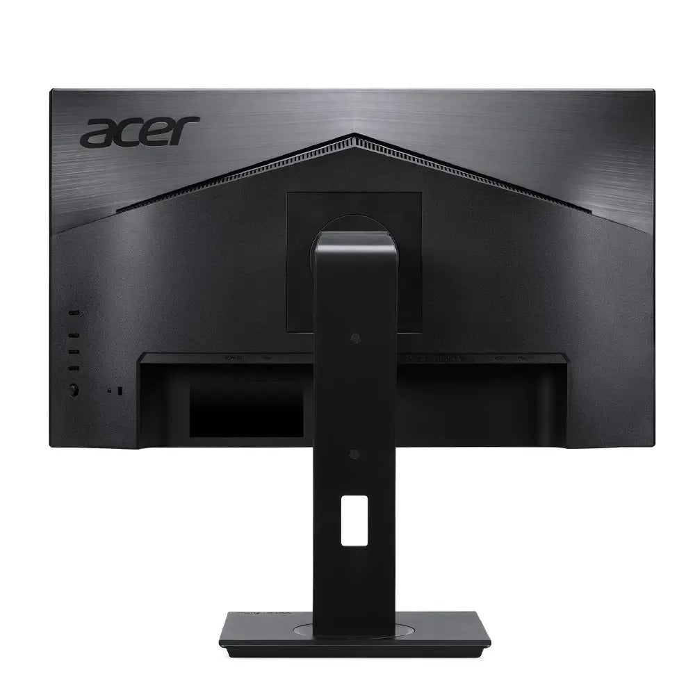 Acer Vero スタンダードモニター 27インチ フルHD IPS 再生プラ35％ ピボット スイベル 高さ調整 B277bmiprzxv