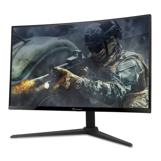 Acer AOPEN 湾曲 ゲーミングモニター 27インチ VA フルHD 240Hz 1ms