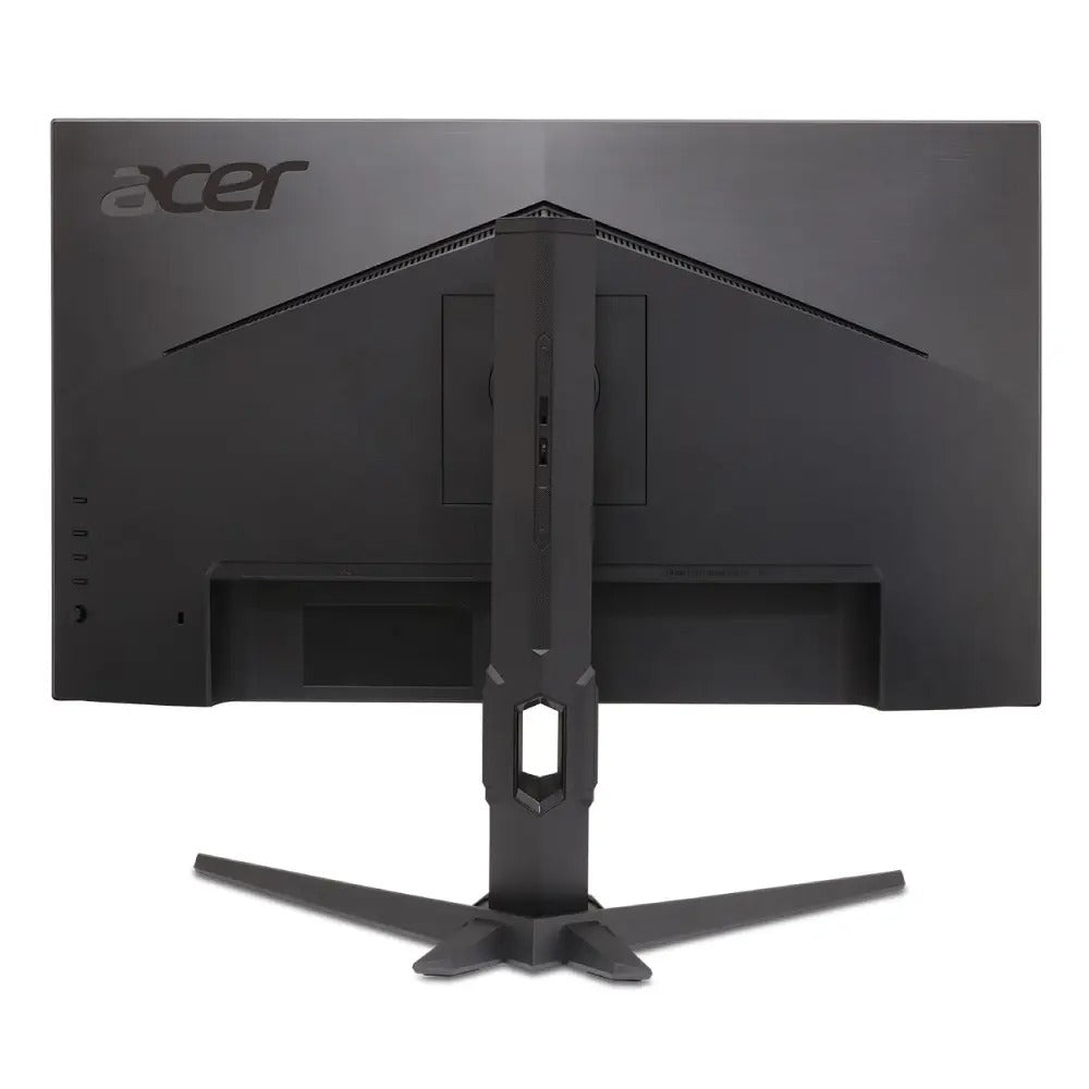 Acer Nitro ゲーミングモニター 27インチ 可変リフレッシュレート 0.5ms 320Hz 160Hz IPS 非光沢 DCI-P3 90% エルゴスタンド AMD FreeSync Premium HDR10 ブルーライト低減 ブラックブースト HDMI 2.1 DisplayPort v1.4 スピーカー・ヘッドホン端子 XV270KV4bmiiprx