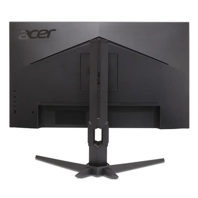 Acer Nitro ゲーミングモニター 27インチ 可変リフレッシュレート 0.5ms 320Hz 160Hz IPS 非光沢 DCI-P3 90% エルゴスタンド AMD FreeSync Premium HDR10 ブルーライト低減 ブラックブースト HDMI 2.1 DisplayPort v1.4 スピーカー・ヘッドホン端子 XV270KV4bmiiprx