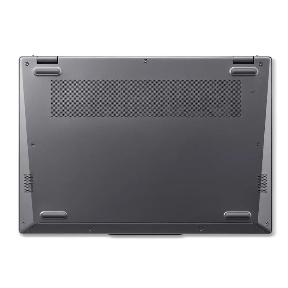 Acer Swift Go 14 ノートパソコンAI Ryzen AI 5 OLED DCI-P3 100% WQXGA＋ 16:10 16GBメモリ 512GB SSD 14インチ 薄型軽量 アルミニウム 1.28Kg 16時間駆動 360万画素 Webカメラ 指紋認証 Wi-Fi 7 Eyesafe 日本語キーボード Copilot＋PC スパークリーシルバー SFG14-64-N56Y