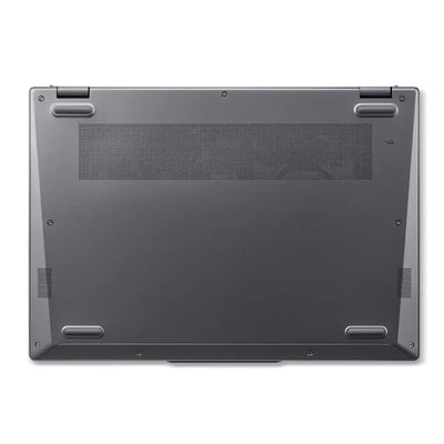 Acer Swift Go 14 ノートパソコンAI Ryzen AI 5 OLED DCI-P3 100% WQXGA＋ 16:10 16GBメモリ 512GB SSD 14インチ 薄型軽量 アルミニウム 1.28Kg 16時間駆動 360万画素 Webカメラ 指紋認証 Wi-Fi 7 Eyesafe 日本語キーボード Copilot＋PC スパークリーシルバー SFG14-64-N56Y