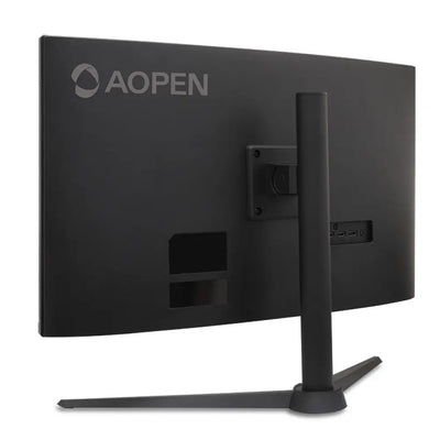 Acer AOPEN 湾曲 ゲーミングモニター 27インチ VA フルHD 240Hz 1ms (TVR) 非光沢 NTSC 72% HDR10 AMD FreeSync Premium HDMI 2.0 DisplayPort v1.4 スピーカー内蔵 ヘッドホン端子 VESAマウント対応 高さ調節機能 27HC5X2bmiiphx