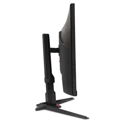 Acer Nitro ゲーミングモニター 27インチ 可変リフレッシュレート 0.5ms 320Hz 160Hz IPS 非光沢 DCI-P3 90% エルゴスタンド AMD FreeSync Premium HDR10 ブルーライト低減 ブラックブースト HDMI 2.1 DisplayPort v1.4 スピーカー・ヘッドホン端子 XV270KV4bmiiprx