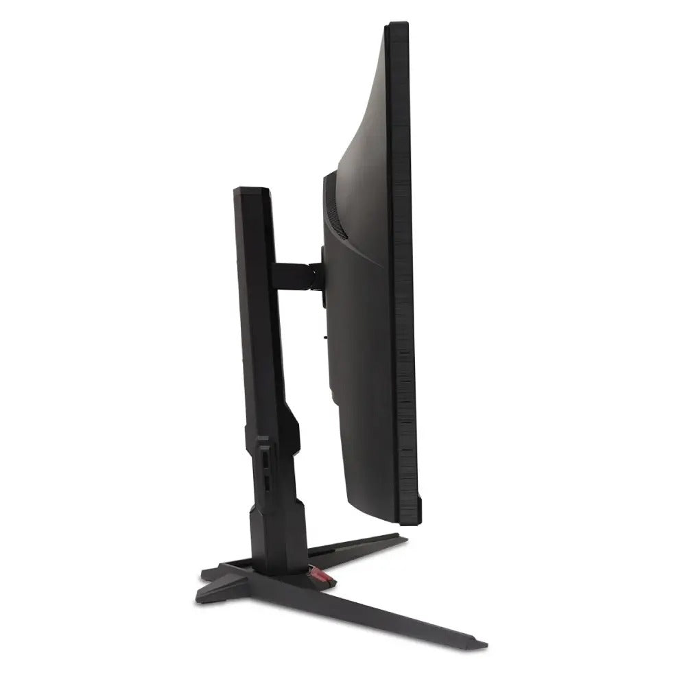 Acer Nitro ゲーミングモニター 27インチ WQHD IPS 非光沢 エルゴスタンド 200Hz 0.5ms(GTG) AMD FreeSync Premium 10億7000万色 DCI-P3 90% HDR10 ブラックブースト ブルーライトシールド HDMI 2.0 DisplayPort v1.4 スピーカー・ヘッドホン端子 VESAマウント XV270UX1bmiiprx